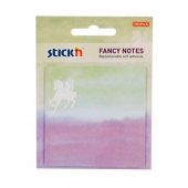 Hopax Stıckn Yapışkanlı Not Kağıdı Fancy 2.Seri 30 YP 76x76 21728 - 1