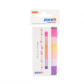 Hopax Stıckn İndeks 180 YP 50x20 Bahar Rengi 6 Renk 21595 - 1