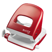 Leitz Perfaratör ( Delgeç ) Nexxt Serisi 30 SY Kırmızı 5008-00-25 - 1