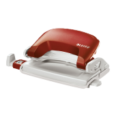 Leitz Perfaratör ( Delgeç ) Nexxt Serisi 8 SY Kırmızı 5058-00-25 - 1
