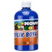 Nova Color Akrilik Boya 500 GR Mavi NC-383 - 1