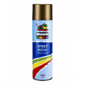 Nova Color Sprey Boya 200 ML Altın NC-811 - 1