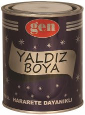 Gen Yaldız Boya Altın 0,750Lt - 1