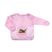 Nova Color Boyama Önlüğü Pembe NC-4107PE - 1