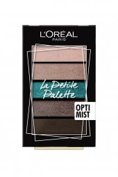 Loreal Paris La Petie Palette Far Paleti 03 Saint Germai - 1