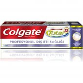 Colgate Diş Macunu Total Profesyonel Diş Eti Sağlığı 75 Ml - 1