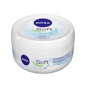 Nivea Soft Nemlendirici Bakım Kremi 50 Ml - 1