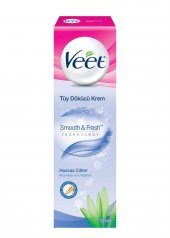Veet Tüy Dökücü Krem Hassas Ciltler 100 Ml - 1