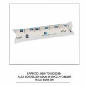 Alex Schoeller Aydınger Rulo Eskiz 50/55 GR 20x33 - 1