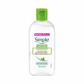 Simple Çift Fazlı Göz Makyaj Temizleyicisi 125 Ml - 1