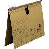 Elba Askılı Dosya Telli Chic Kraft 52072 - 1