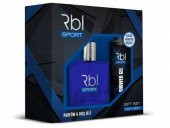 Rebul Set Sport Edt 90 Ml + Duş Jeli 200 Ml - 1