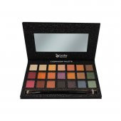 Bote Makeup Eye Shadow Far Paleti 21Li - 1