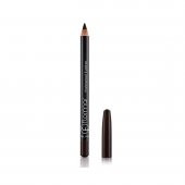 Flormar Koyu Kahverengi Eyeliner - Waterproof Eyeliner 106 Dark Chestnut - 1
