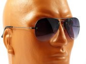 Paco Loren Erkek Güneş Gözlüğü Çerçevesiz Damla Siyah pl1043s - 5