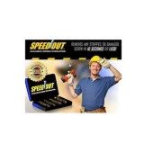 Speed Out Hasarlı Vida Çıkarıcı Sökücü Yalama Vida Ucu Çıkartma - 4