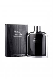 Jaguar Classic Black Edt 100 Ml Erkek Parfümü - 1