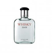 Whisky Silver For Men Edt 100 ml Erkek Parfüm - 1