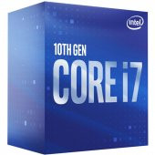 INTEL CORE i7 10700 16MB 8çekirdekli O/B UHD630 1200p 65w Kutulu+Fanlı - 2
