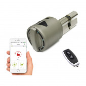 Desi Utopic R Ubrc 100 Bluetooth - Motorlu Elektronik Akıllı Kilit Sistemi - 1