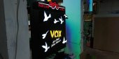VOX 3D LED NEON TABELA KAYAN YAZI AYDINLATMA PANEL DEPO REKLAM KARTAL İSTANBUL CEVİZLİ thumbnail 2