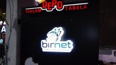 3d Led Tabela Neon Etkili Işıklı Depo Reklam İstanbul - 3