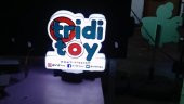 Tridi Toy Çocuk Tabelası 3d Led Tabela Neon Etkili Işıklı Depo Reklam İstanbul thumbnail 2