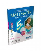 5.Sınıf Matematik Soru Bankası MUBA Yayınları - 1