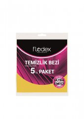 Flodex Temizlik Bezi 5li - 1