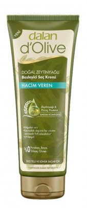 Dalan Dolive Saç Kremi Hacim Veren 200ml. - 1