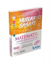MB 5.Sınıf Matematik Fasikül + Soru Bankası MUBA Yayınları - 1