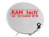 RAMTECH BÜYÜK MAUNT 85 CM ÇANAK ANTEN VE MONTAJ AYAĞI 10 ADET  150017 - 4