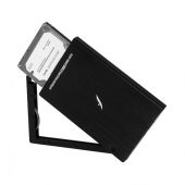 FRISBY FHC-2540B 2,5 SATA USB3.0 HDD KUTU,VİDASI - 3