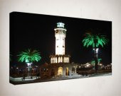 Kanvas Tablo - İzmir Resimleri - IZM03 - 1