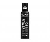Syoss Style Plex Saç Köpüğü 250 Ml - 1