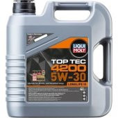 Liqui Moly 5W30 Motor Yağı Tam Sentetik TOP TEC 4200 4 Lt. 3715 thumbnail 1