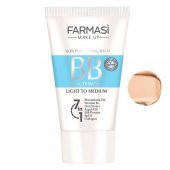 Farmasi BB Krem 50 ml - 02 Açıktan Ortaya - 1