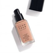 Avon True Colour Flawless Likit Fondöten 30 ml - Shell - 1
