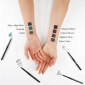 Avon True Colour Glimmerstick Asansörlü Göz Kalemi - Khaki - 2