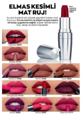 Avon Legend Mat Ruj - Desire - 2