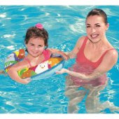 Bestway Renkli Penguen Desenli Can Simidi 51 Cm. - 3