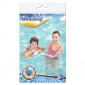 Bestway Renkli Penguen Desenli Can Simidi 51 Cm. - 4