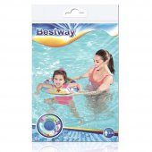 Bestway Renkli Balık Desenli Can Simidi 51 Cm. - 4