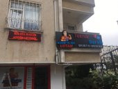Kutu Harf Tabela Kompozit LED Işıklı Kombi Klima Teknik Servis Tabelası 30x45 cm Pleksiglass Tabela - 2