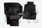 Isuzu D-Max Euro 5 İç Paspas Orj. (Havuz) 2012 Model Sonrası - 1