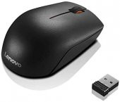 Lenovo 300 Wireless Compact Mouse Gx30K79401 - 1