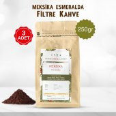 Meksika Esmeralda Filtre Kahve 250gr 3 Adet - 2