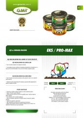 GMT EKS Aşı ve Budama Macunu 500 Gr 2 Adet thumbnail 2