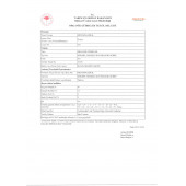 Gmt Black Golden Liquid 20 Lt - 4