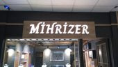 Mihrizer Kuyumcu Tabela Paslanmaz 3D Kompozit Led Neon Etkili Işıklı Tabela Kutu Harf Tabela Depo - 3